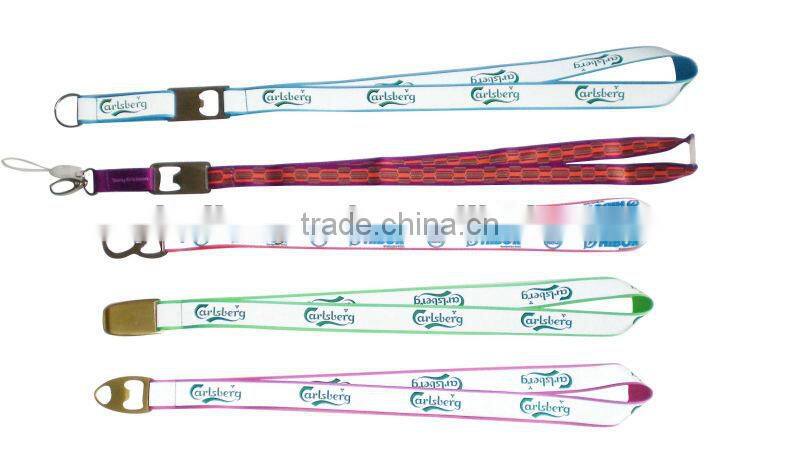 Excellent bottle openner lanyard