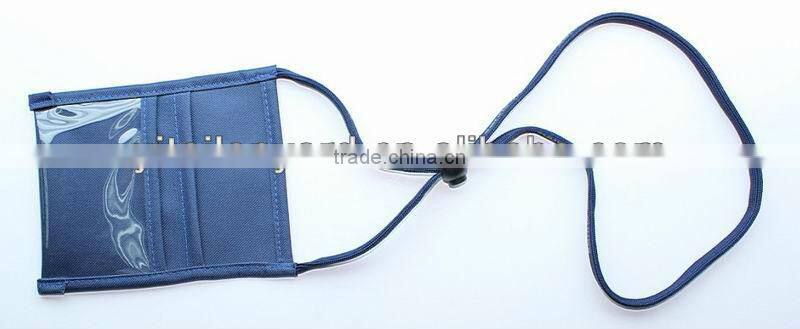 Fashion cute id neck work badge holder lanyard