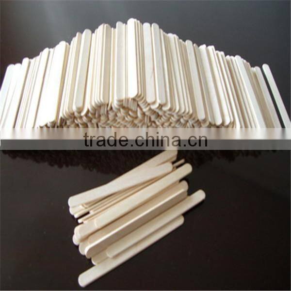 high quality disposable round ice cream sticks in bulk wholesale
