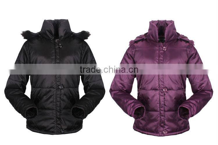 Bulk Overstock Surplus Brand Clothing Womens Winter Down Jackets