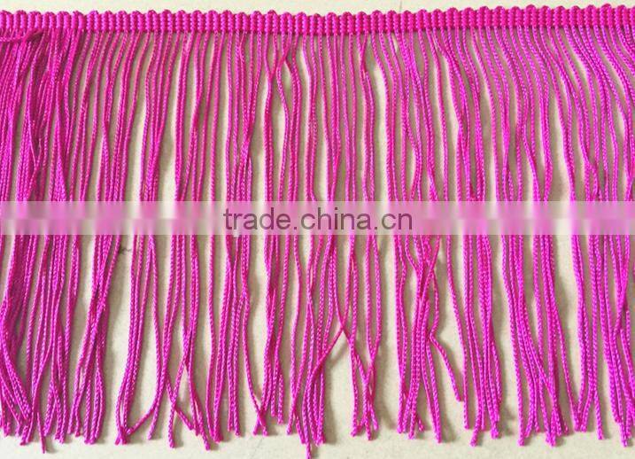 Rayon Trimming Tassel Fringe for Dance Dresses