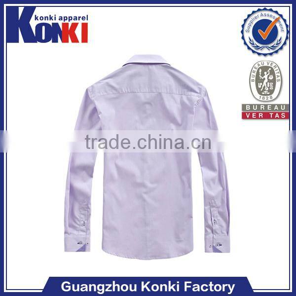 very cheap e customizablebig size shirt for men