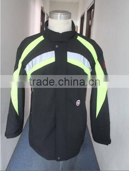 fleece jacket / reflective jacket / hoodie jacket factory supply directly