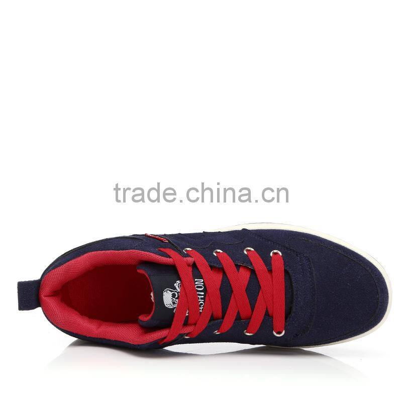 spring high quality men casual shoes sneakers sport for male, adults fashion casual shoes sample for men from china