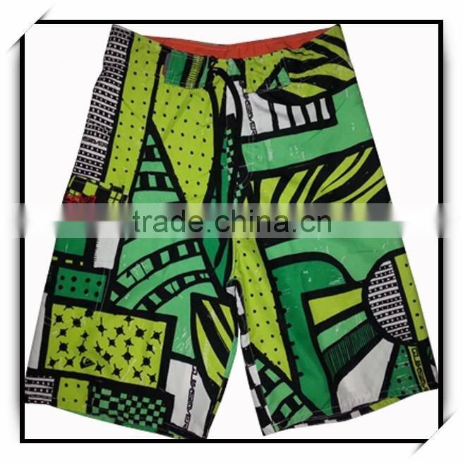 2015 top factory fancy quality wholesale shorts men