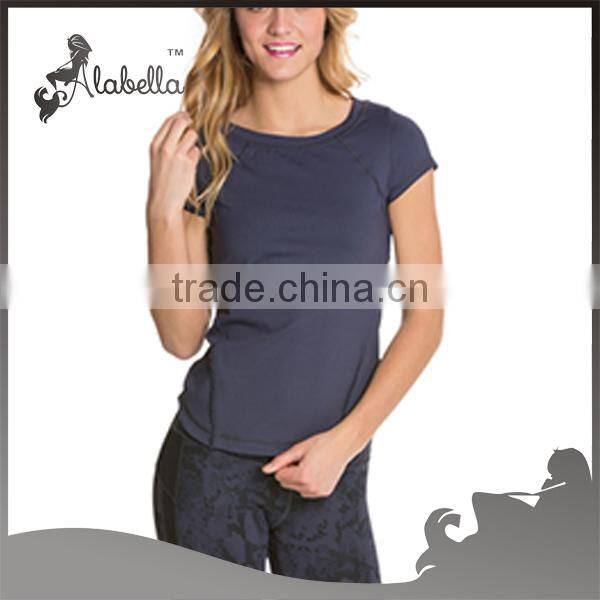 woman activewear yoga tank top, sports t shirt