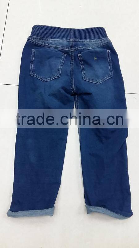 Girl's hot sale fashion comfortable pants liquidation stock