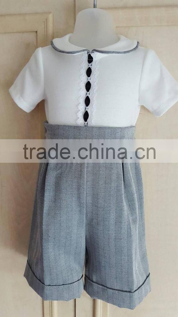 Wholesale Baby Clothes Fashion Baby Boy Clothes Clothing