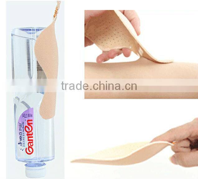 Invisible front open bra