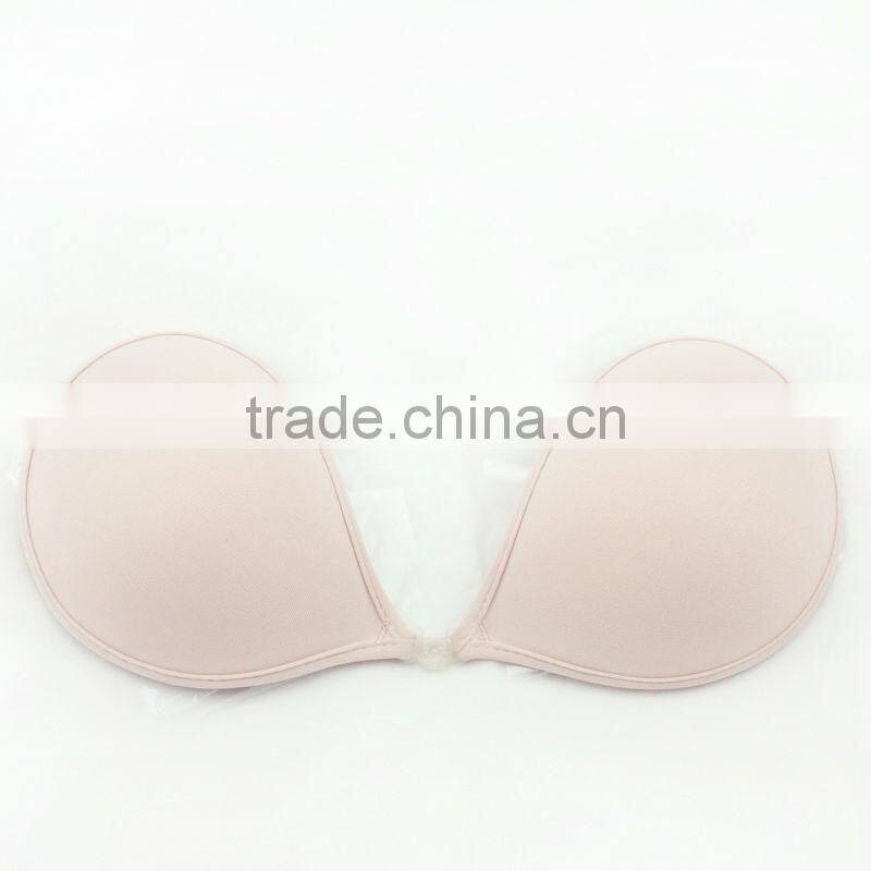 light lace invisible bra