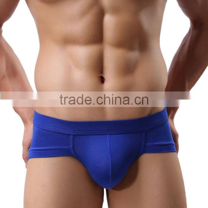 cotton soft men underwear wholesale custom made boxer brief