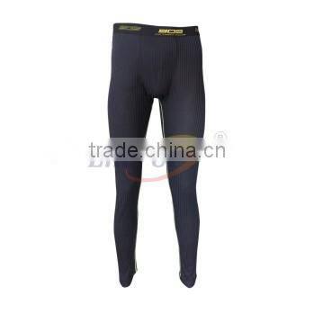 Outdoor Thermal Underwear Clothes with Wind-stop Fabric