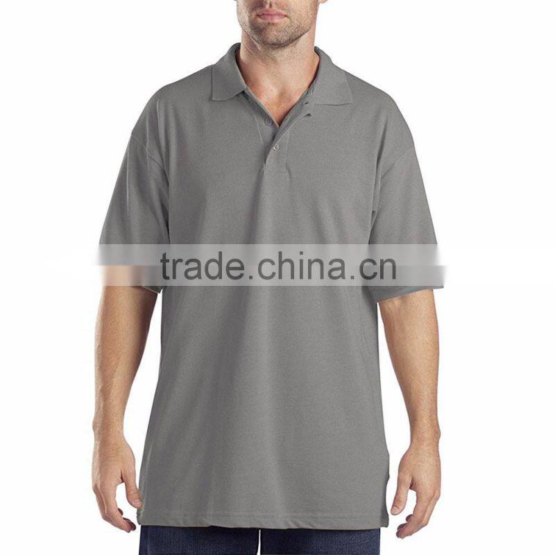 uniforms to summmer 100% cotton absorb sweat working polo shirt engineering smock uniform workwear