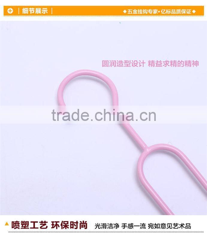 Metal Scarf Hanger With Holes Hanging Ring Scarf Hangers Displays Popular Round Scarf Hanger With Hooks