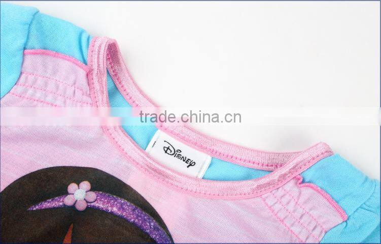 printing big girl warm pajamas girls flannel pajamas