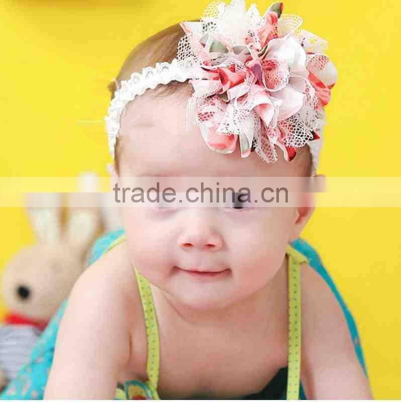 Manufacturers wholesale 2014 children various hair accessories Korean baby hair band Babies tire children head band