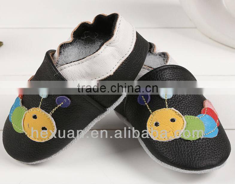 China kid leather shoes,high quality
