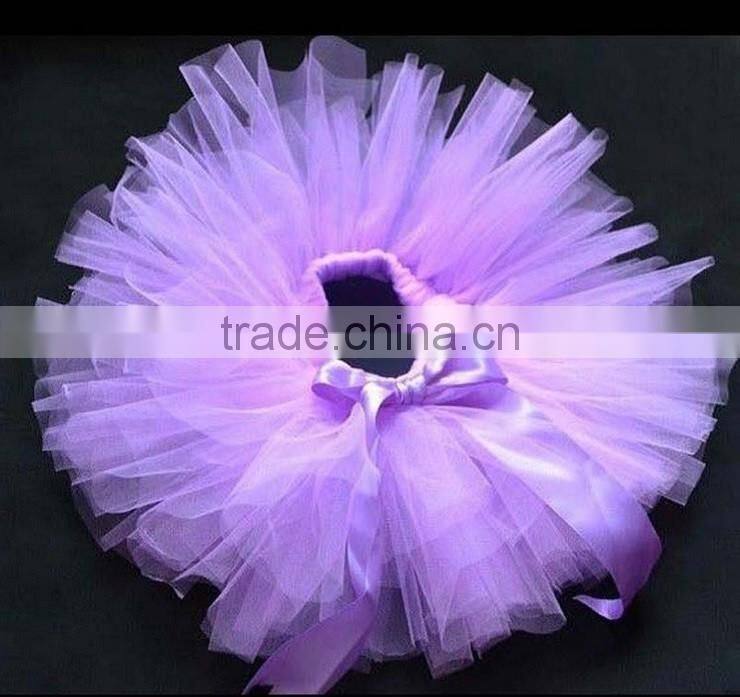 Wholease kids tutu skirts factory directly children tutu rainbow baby girls tutu skirt