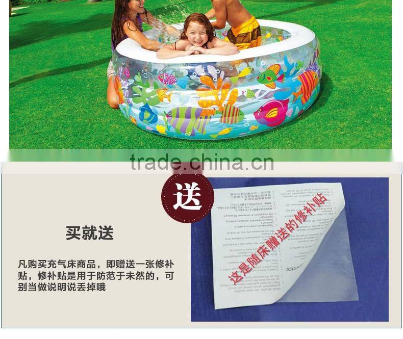 INTEX Comfortable Children's inflatable Swimming Pool