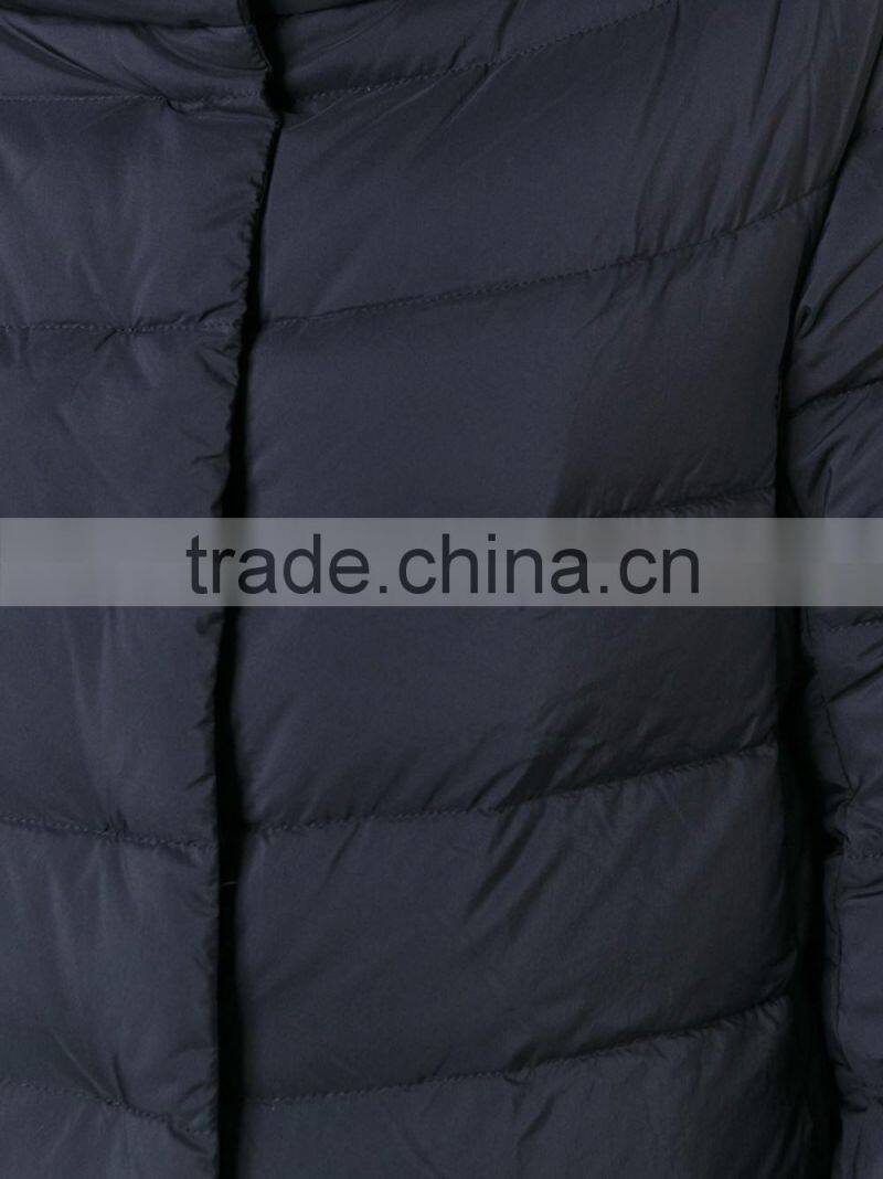 Shandao OEM custom warm winter long sleeve winter coats women