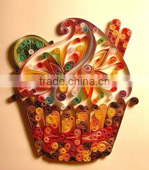 quilling paper pallet/DIY tools