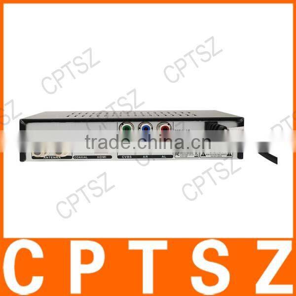 New Digital ATSC TV Tuner Digital TV Receiver for Canada Mexico and USA Digital Converter Box with 1080p HDMI Video Output