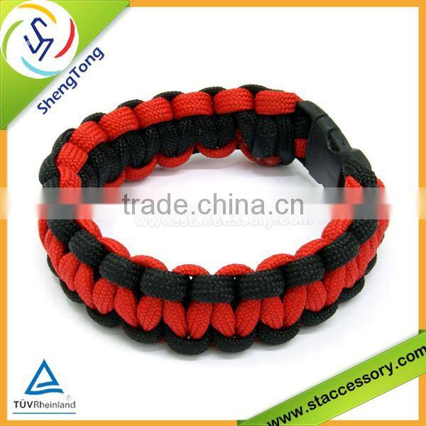wholesale paracord bracelet with logo