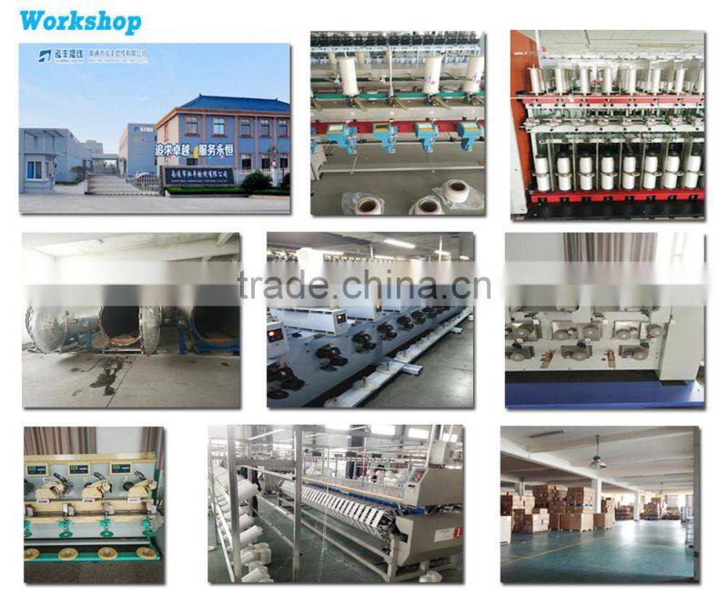 840D Bonded nylon thread for sewing leather