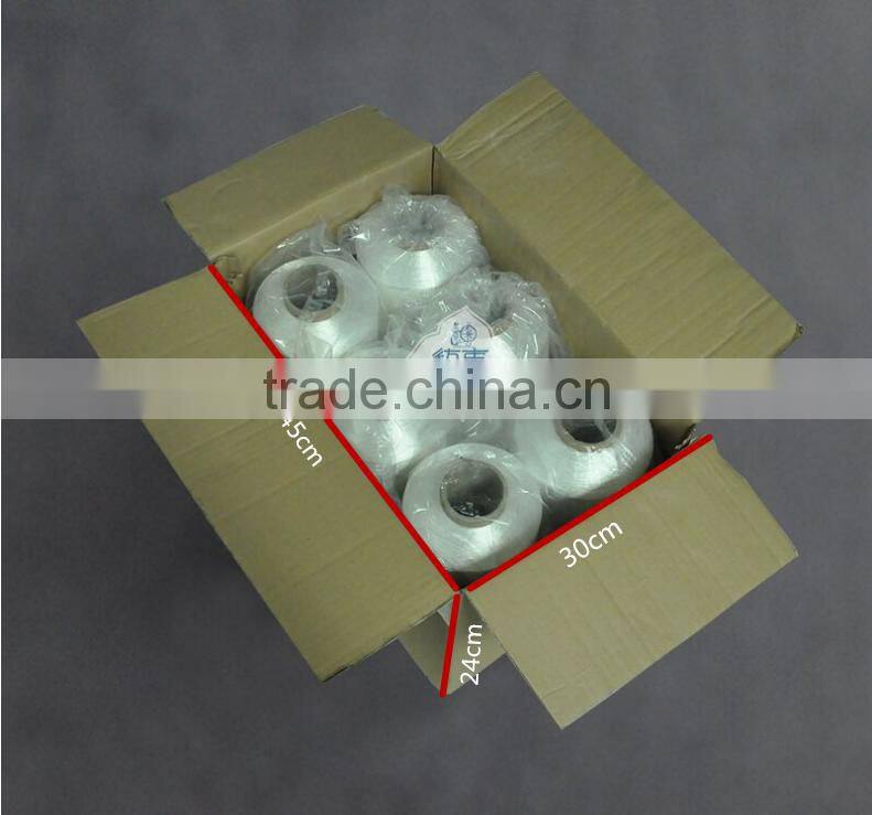 Dental floss thread material nylon yarn 630D