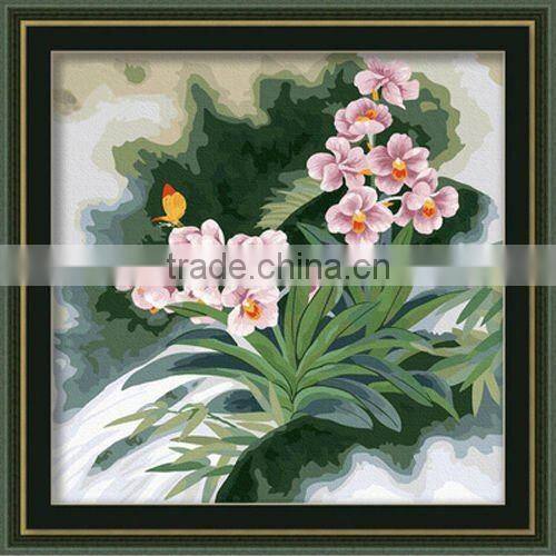 oil painting ,Digital oil painting (oil painting by numbers).MP006.83-0