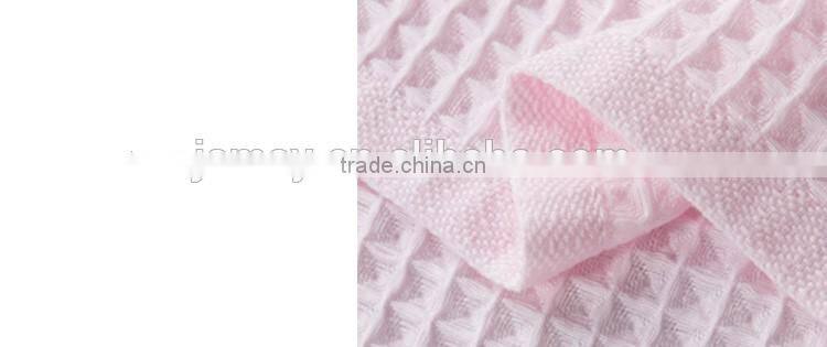 plain waffle weave bath face hand towel pique blanket