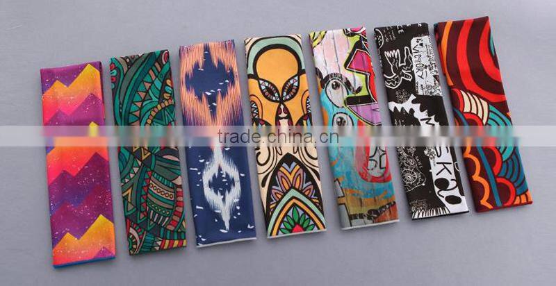 High quality 100% cool ice fabric material microfiber cool ice sport towel can be print custom logo on ice cool towel
