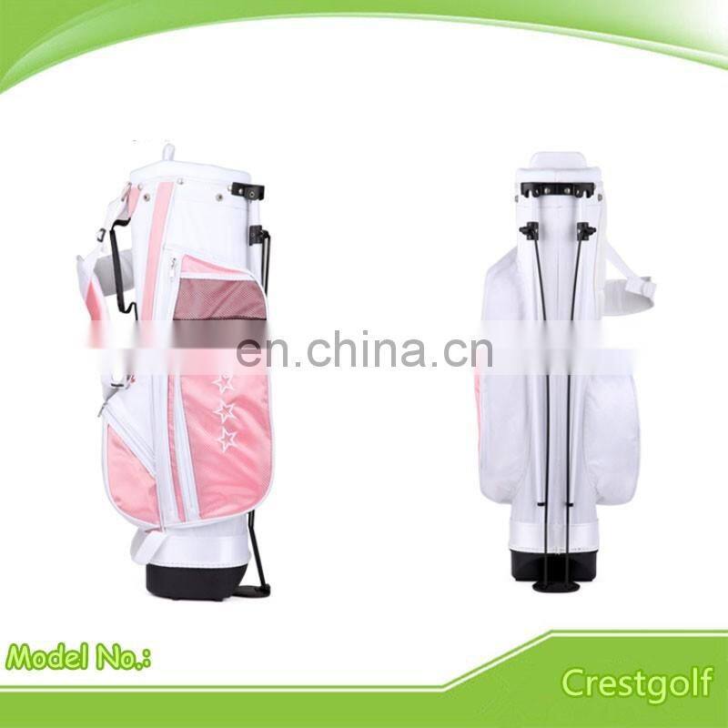 High Quality Kids Golf Club Sets with Head Cover and Arm Sleeve