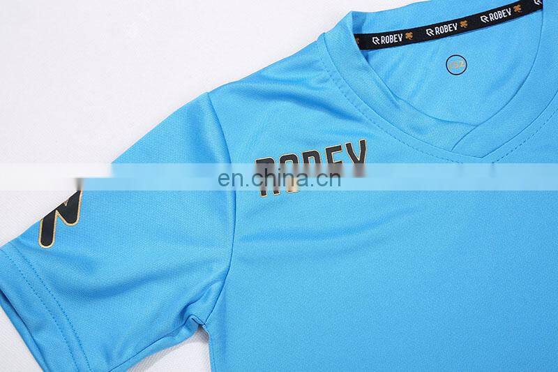 New Design EU Style Fans Soccer Sport Jersey