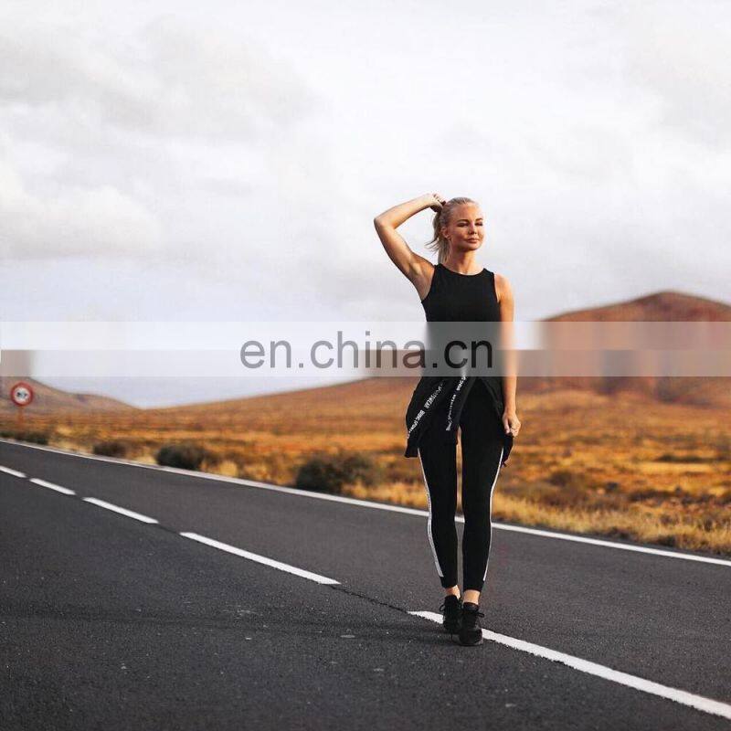 Custom Ladies High Quality Sports yoga Wear women workout fitness running leggings