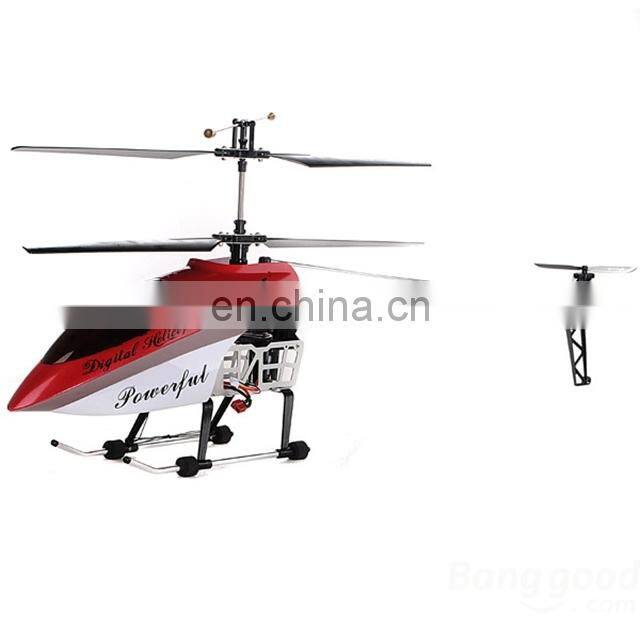 Famous Brand GT Model 2014 new products 3.5 CH 105CM QS8005 Plastic Frame RC Helicopter