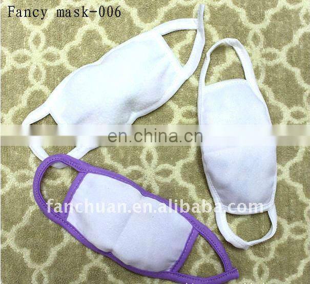 winter warm and dust prevented 100% cotton face mask