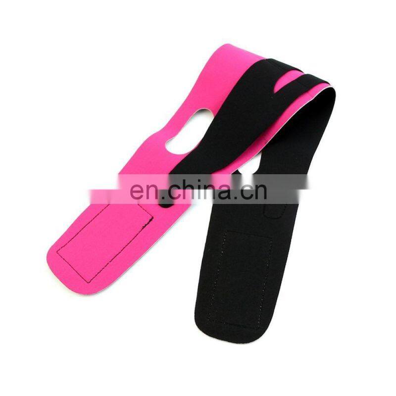 Chin Lift Up Band Anti Wrinkle Mask Band V Face Line Belt