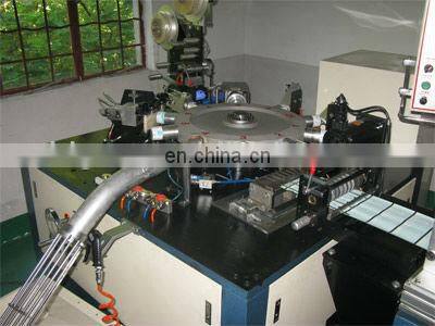 Full automatic 100 capsules per minute solid and flexible high speed big bottle capsule production equipment QY100-2