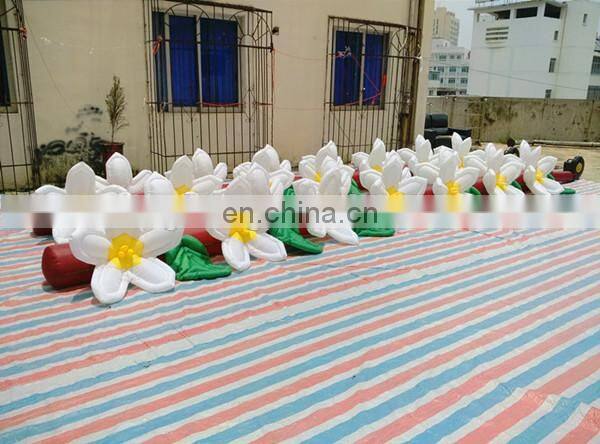 inflatable flower for wedding decoration