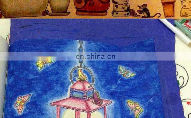 Adult Coloring Book: Stress Relieving Animal Designs