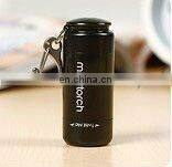 Hot sale customized LED mini torch LOGO printing flashing torches waterproof torch light