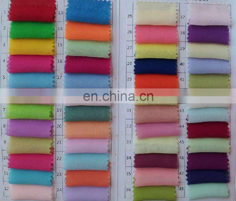 C411A white chiffon or ice silk fabric wedding belts and sashes