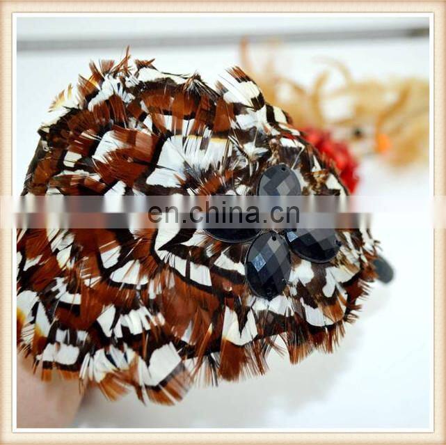 fashion new product sinamay hair fascinator for lady decoration 2014 hotsale