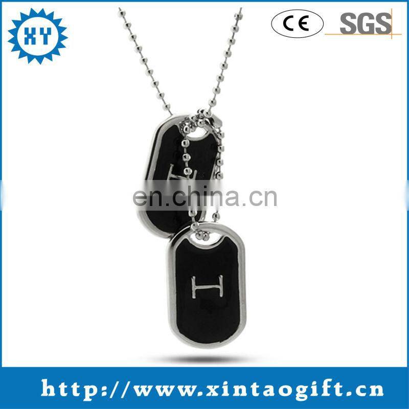 High quality blank dog tags wholesale in china