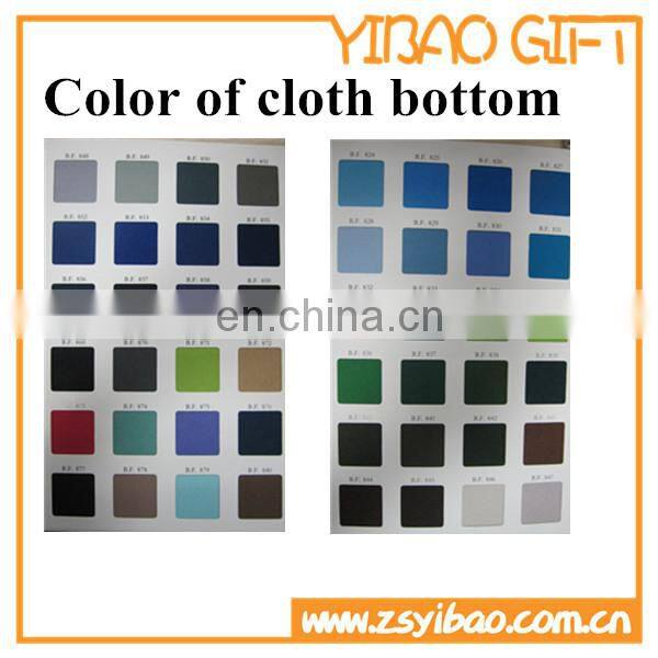 vivid figure design embrodery patch with iron on back