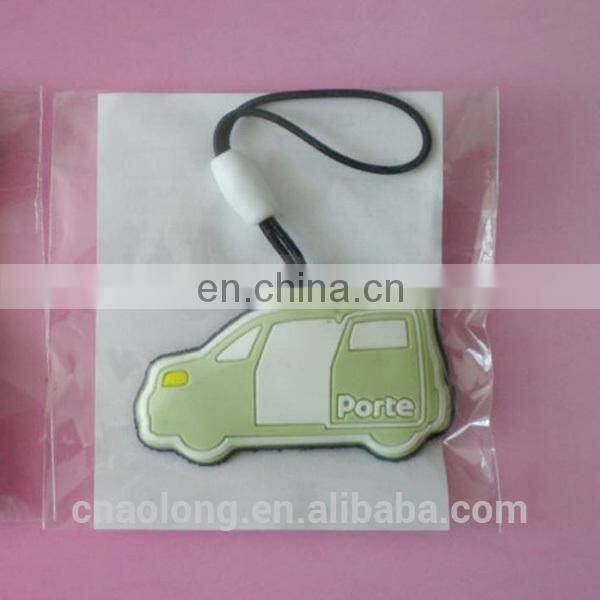 custom advertising gift and pvc handy screen cleaner for mobile phone