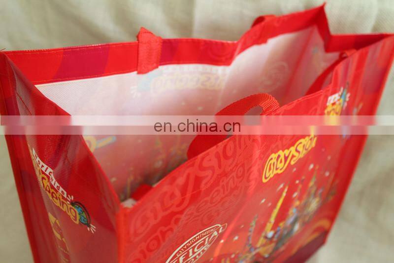 2017 New design hot sale cheap price high quality non woven bag AD01