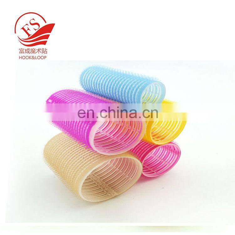 China factory dierct sale hook plastic hair rollers for curling hair