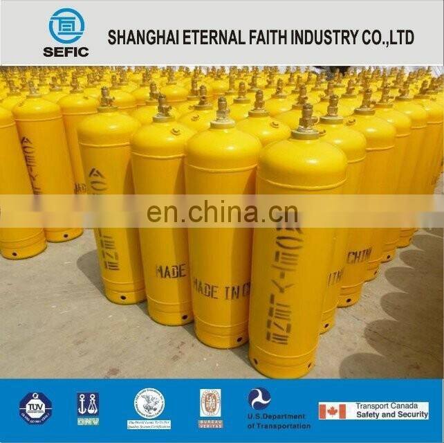 5L Filling Acetylene Cylinder Acetylene Gas Cylinder